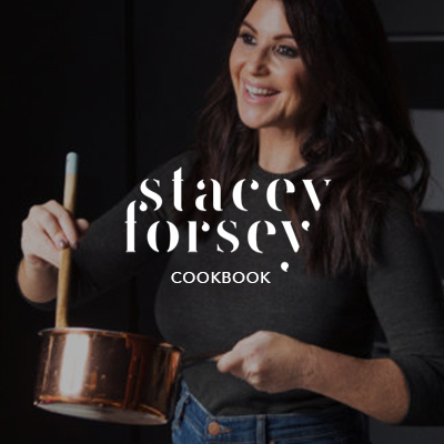 Stacey Forsey Cookbook