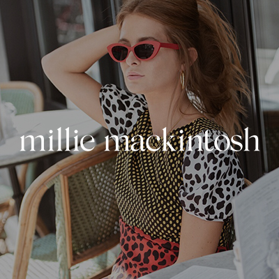 Millie Mackintosh Social