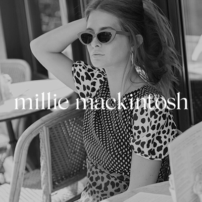 K&H Case Study: Millie Mackintosh Social